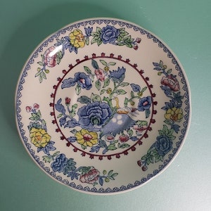 Vintage - Mason&#39;s Regency - Soup Cup Saucer