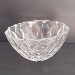 Lenox Harlequin Crystal Bowl in Original Packaging