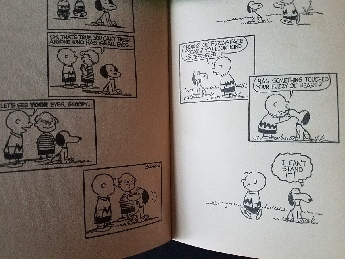 スヌーピー　Good ol’\" Charlie Brown　ピッグペン スヌーピー Good ol'