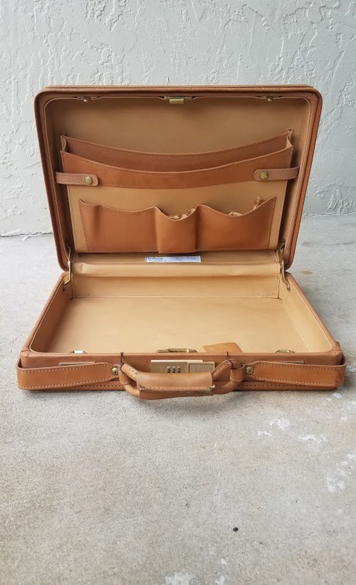 used hartmann briefcase sale