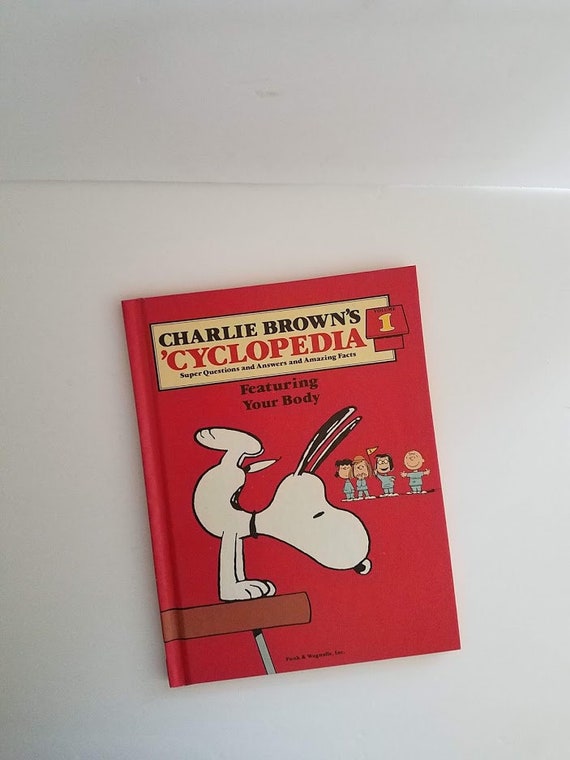 Amazon.com: Charlie Brown's 'Cyclopedia: Super Questions and