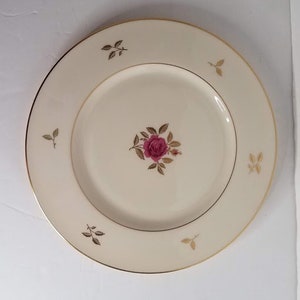 Rhodora by Lenox Dinner plate