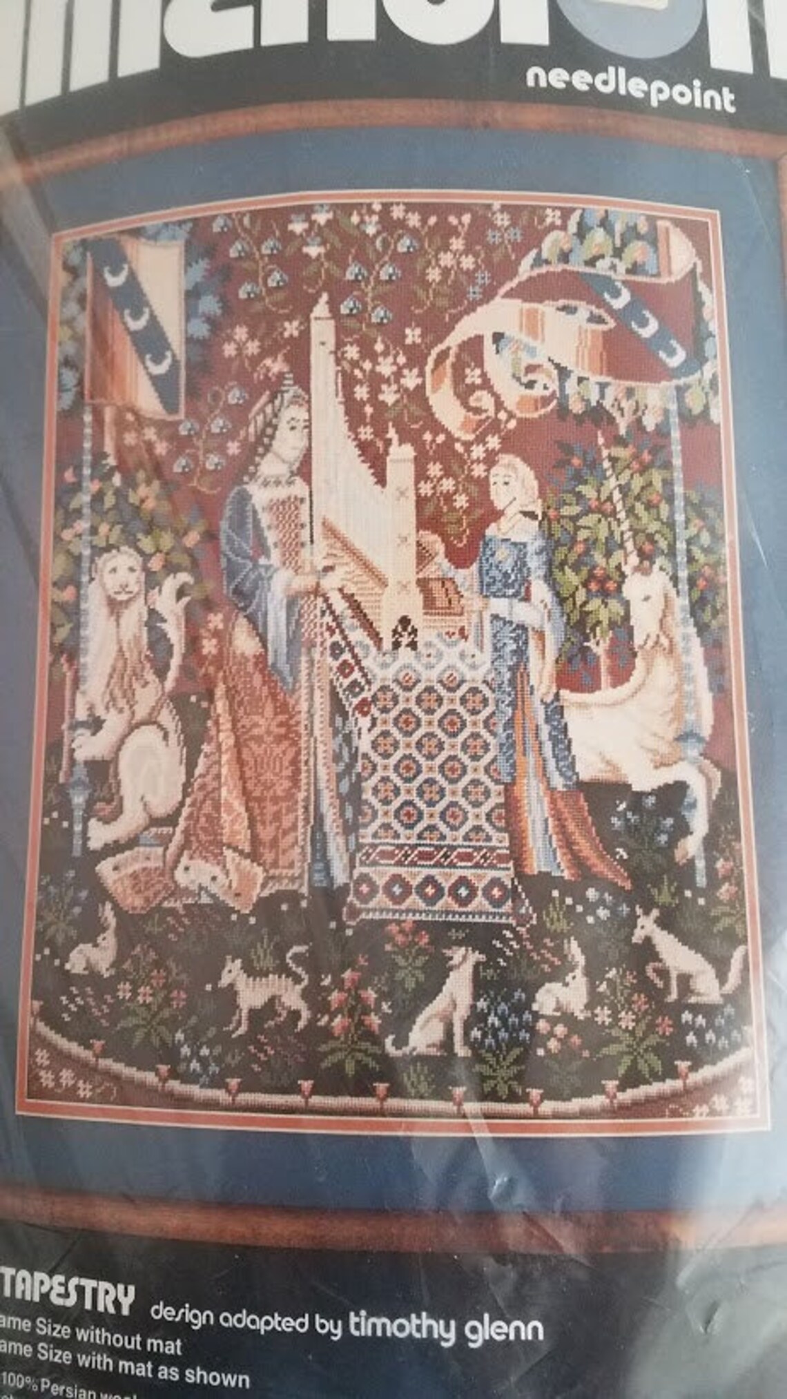 Vintage Dimensions Needlepoint Kits at Cordell Key blog