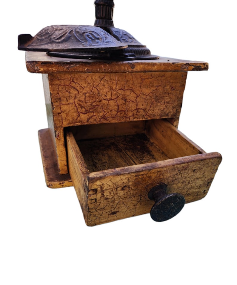 Antique Imperial Coffee Grinder by Arcade Manufacturing Company Etsy