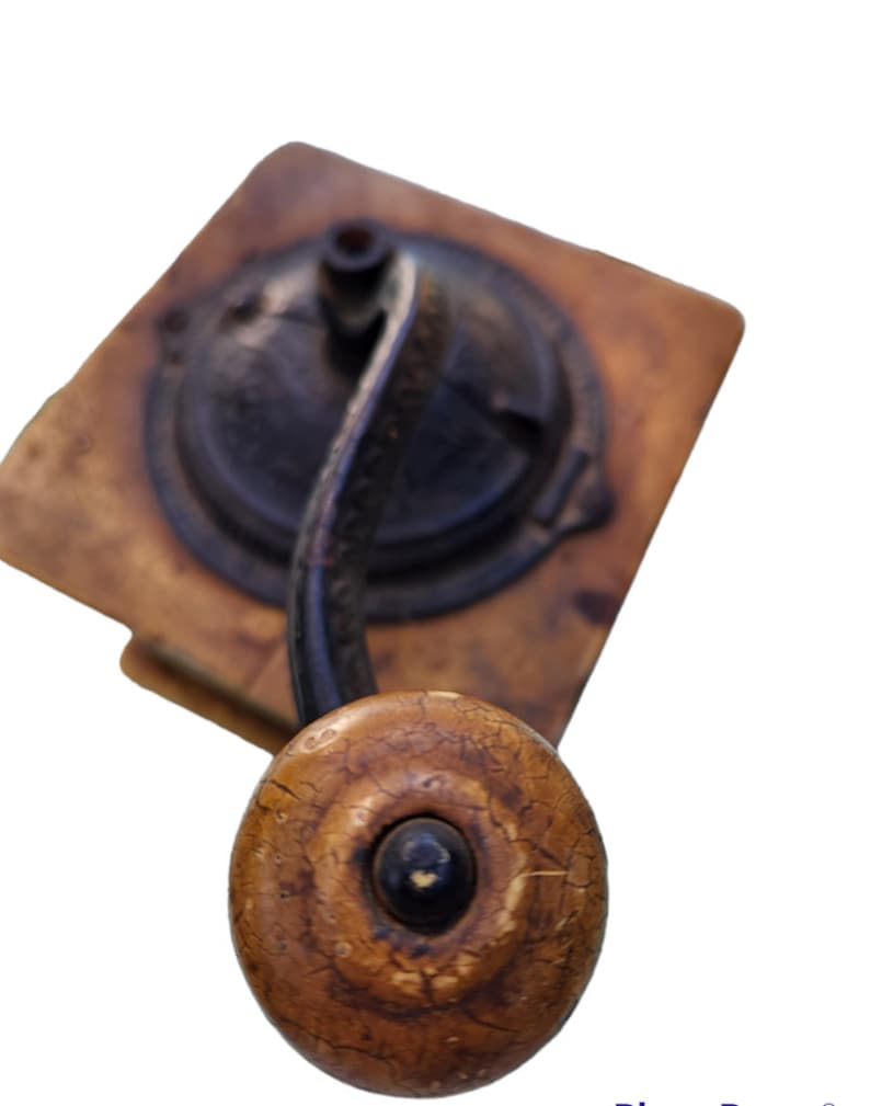 Antique Imperial Coffee Grinder by Arcade Manufacturing Company Etsy