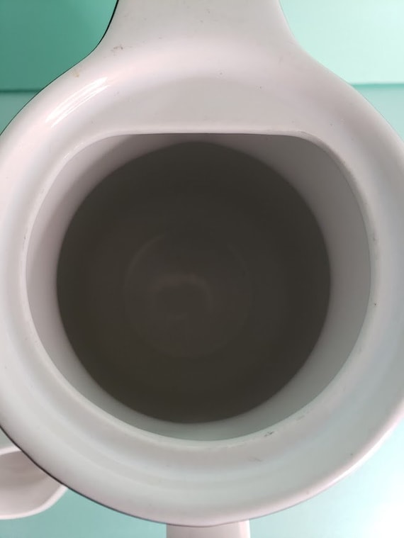 Villeroy and Boch Design Naif Coffee Pot and Lid - Etsy