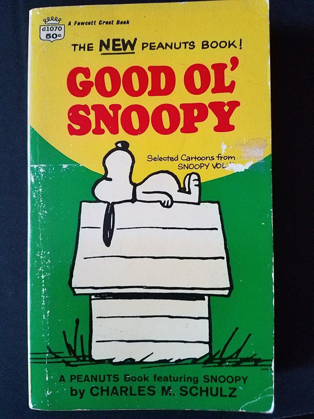 スヌーピーの本 Amazon.co.jp: A Peanuts book featuring Snoopy (1