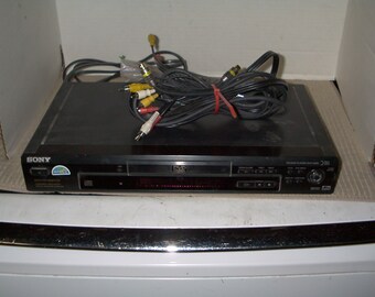 Dvp Ns300 Dvp Nc650 Dvp Ns315 Dvp Nc655p Dvp F 25 Tm 5th Gen Dvd Players Compact Disc Dvd