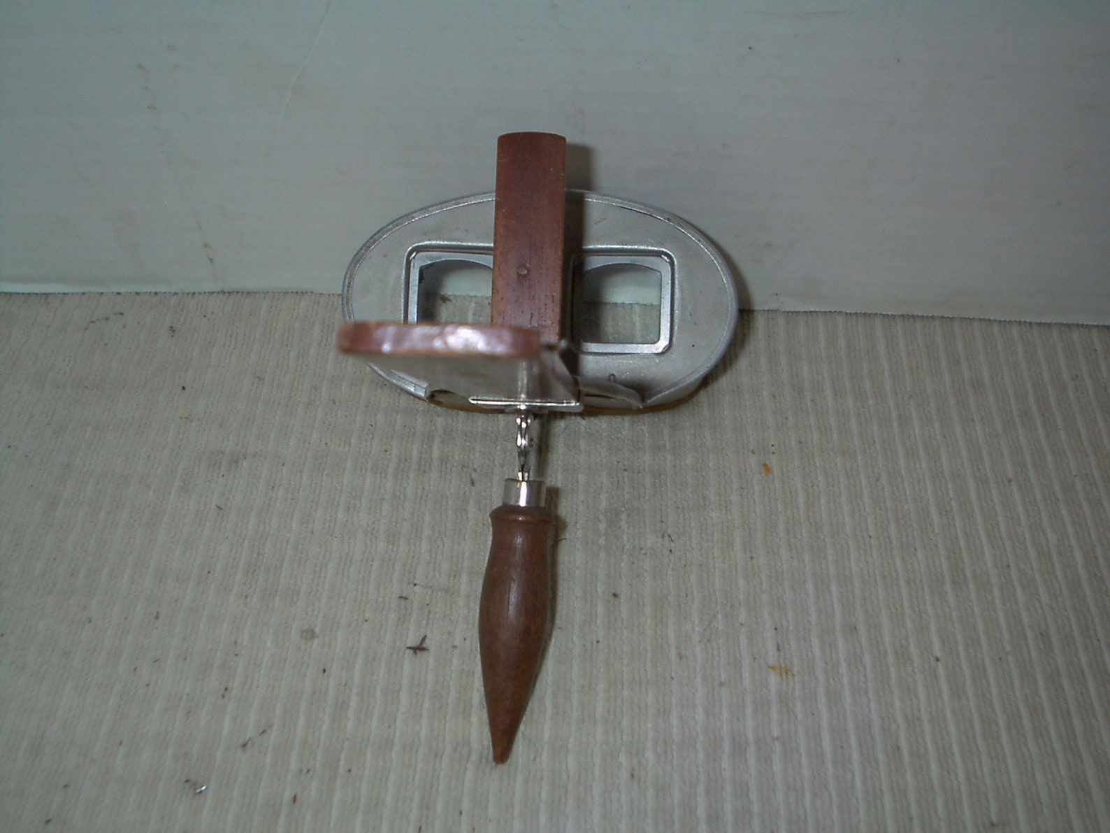 Antique Hand Held Stereo Viewer With Slides Etsy