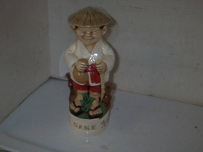 Vintage 12 Liquor Decanter Collection