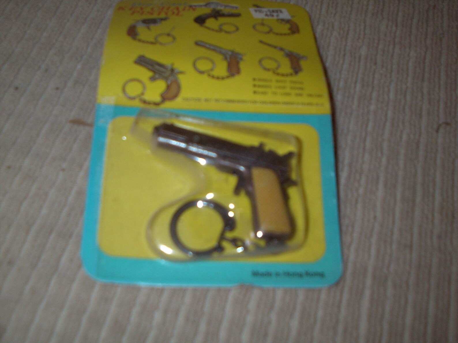 Pair of Cap Guns Etsy