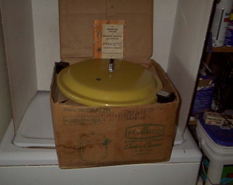 Presto 12 Quart Pressure Cooker/Canner