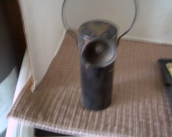 Antique Delta Lantern