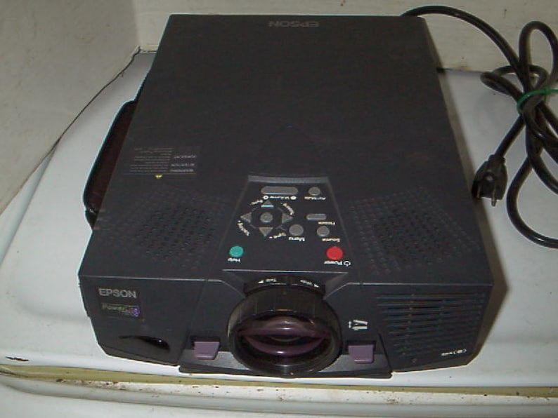 Epson Power Lite Projector