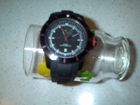 large dive watch