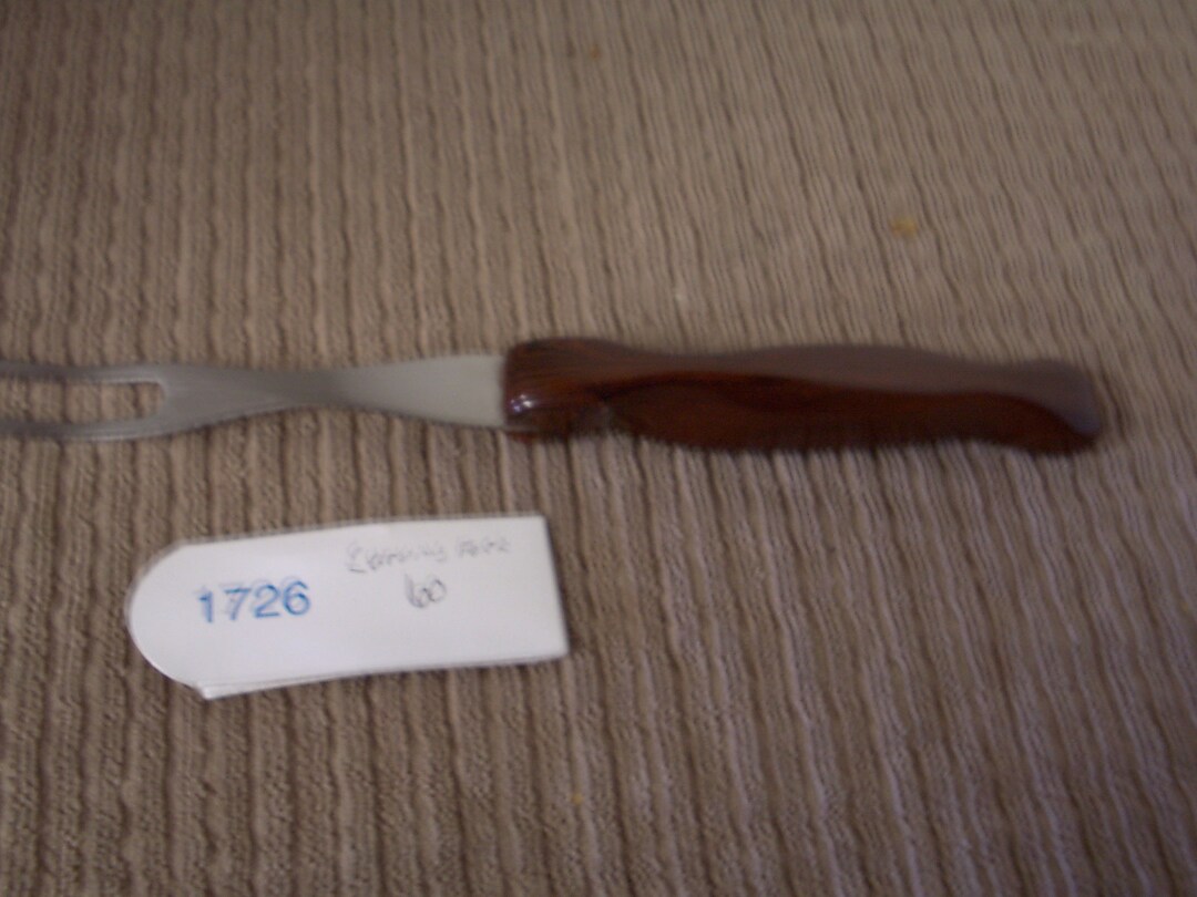 Mint Cutco Carving Knife Etsy