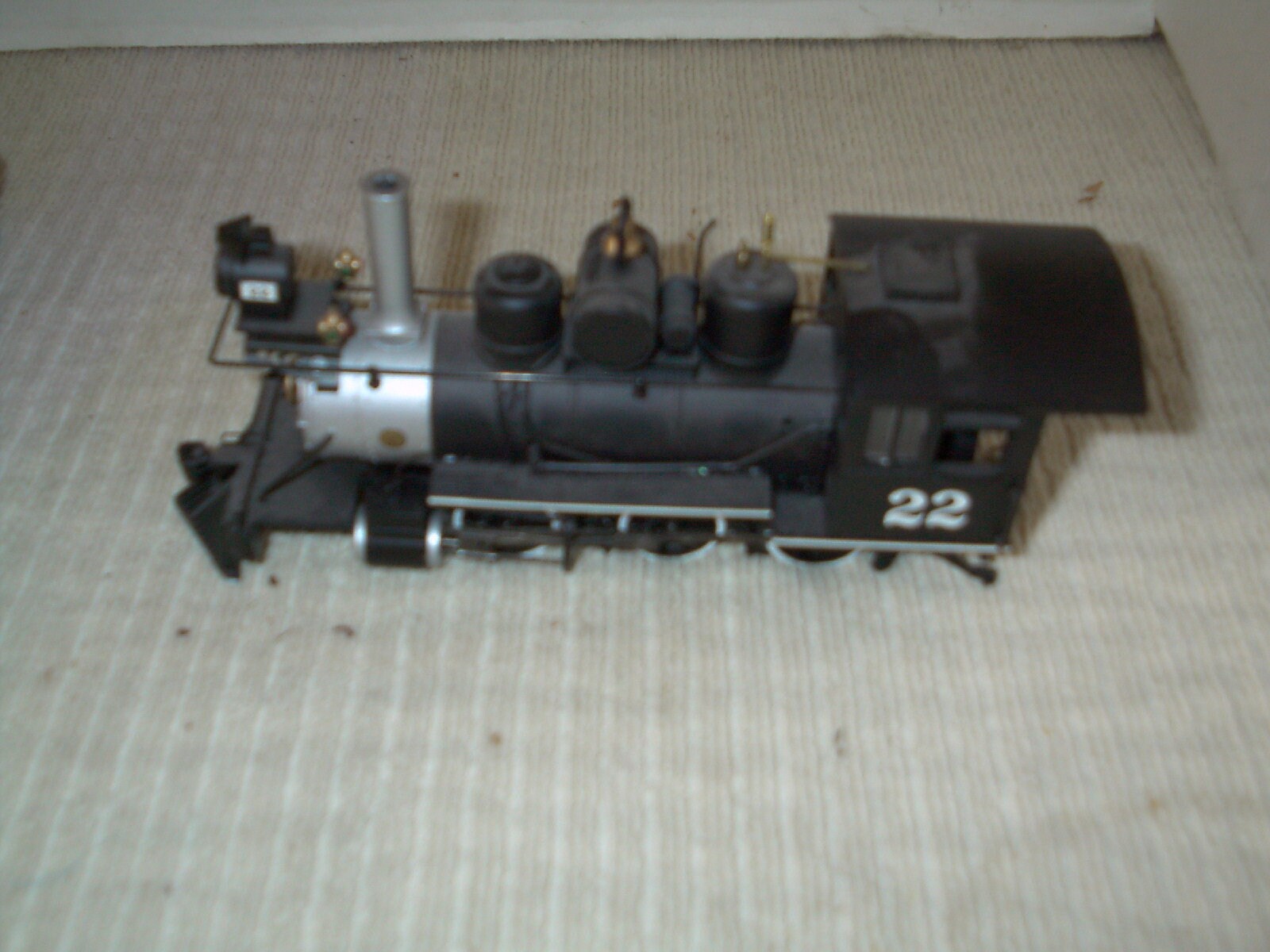 Accucraft Live Steam for sale Only 3 left at 65