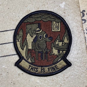 eBateck Funny Morale Patch, Tactical Patches Algeria