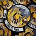 This Is Fine | Full Color Embroidered Morale Meme Patch 