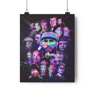 Revolutionary Leaders Poster