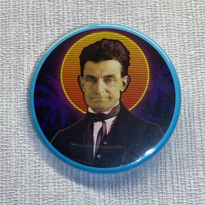 John Brown Pinback Button 2.25”