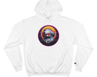 Pull De Noël Humoristique Karl Marx – Sweatshirt Mème Rouge Communiste – Cadeau Décalé Pour Les Fêtes