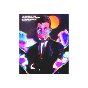 John Brown Satin Poster (300gsm)