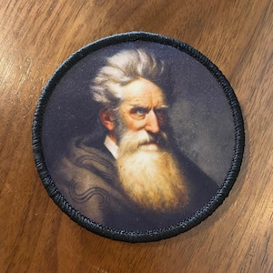 John Brown Morale Patch | Tactical Patch | Printed