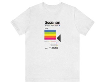 Sozialismus VHS T Shirt