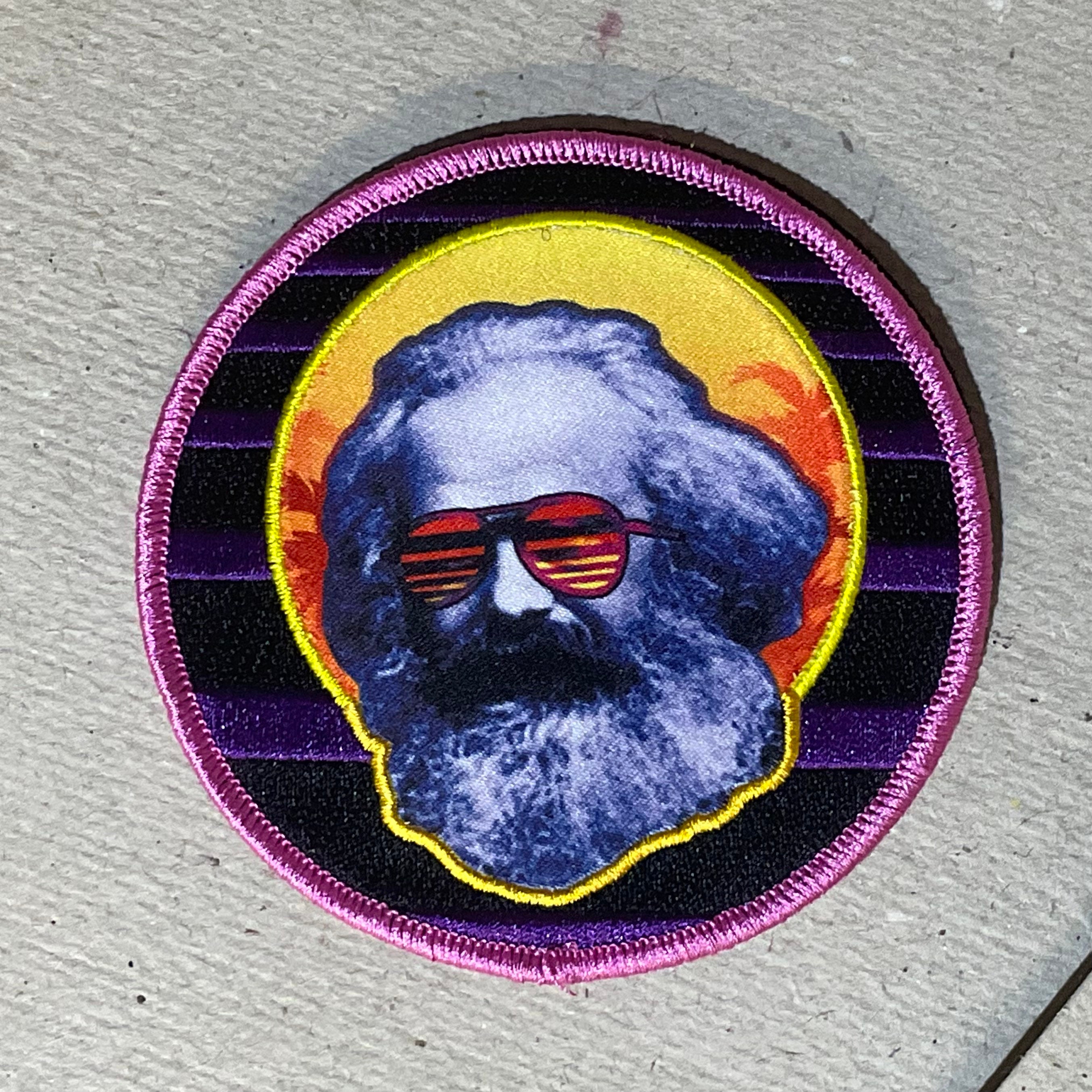 goodenough グッドイナフ kozik マルクス ポスター good enough kozik