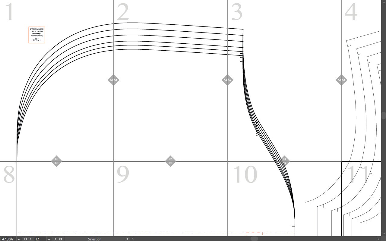 Sweatsuit Pattern Chillax Sweatpant and Hoodie With Etsy UK