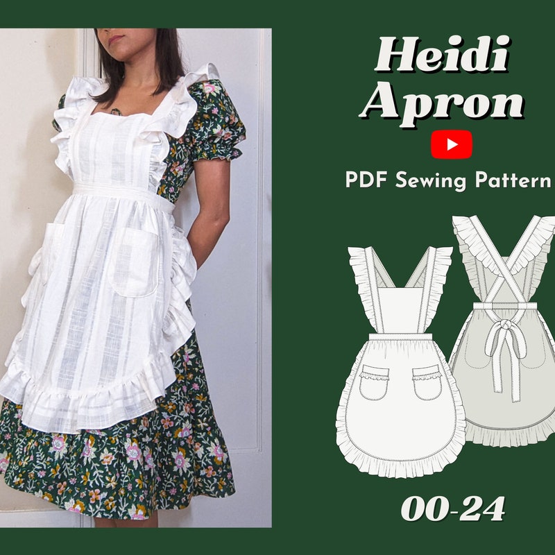 Apron Maid - Etsy Singapore