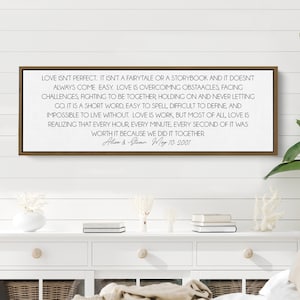 Family Sign | Second Marriage | Blended Family | Wedding Gift | Anniversary Idea