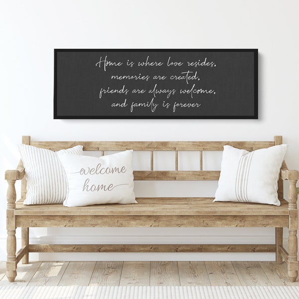 Large Dining Room Wall Art Etsy