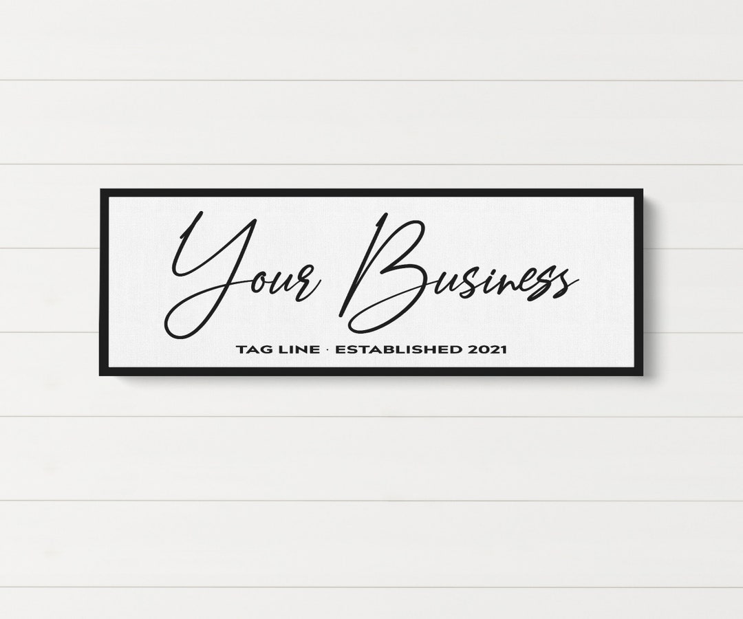 Business Wall Art Custom Business Signs Fo Wall Company Signage Lobby Sign Office Wall Art
