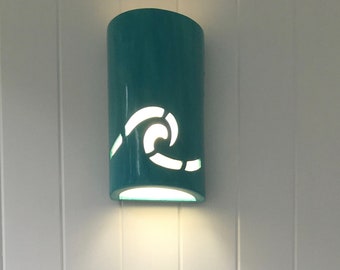 Artistic Ceramic Lighting Fixtures From New Von Customcutlighting
