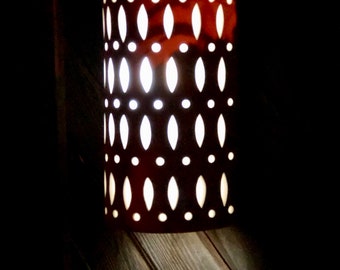 Wet location wall sale sconce