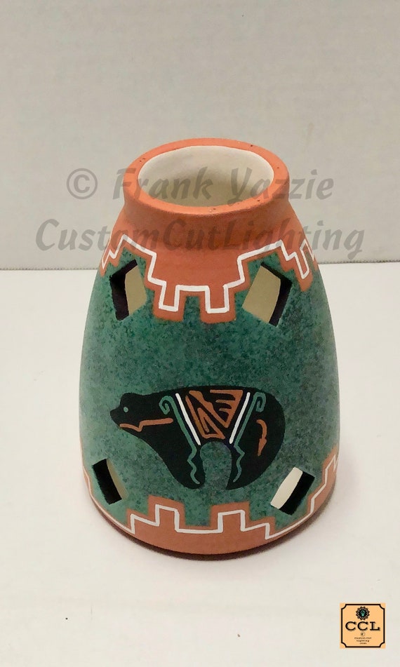 Verde Bear Light Sconces Ceiling Fan Light Covers Etsy