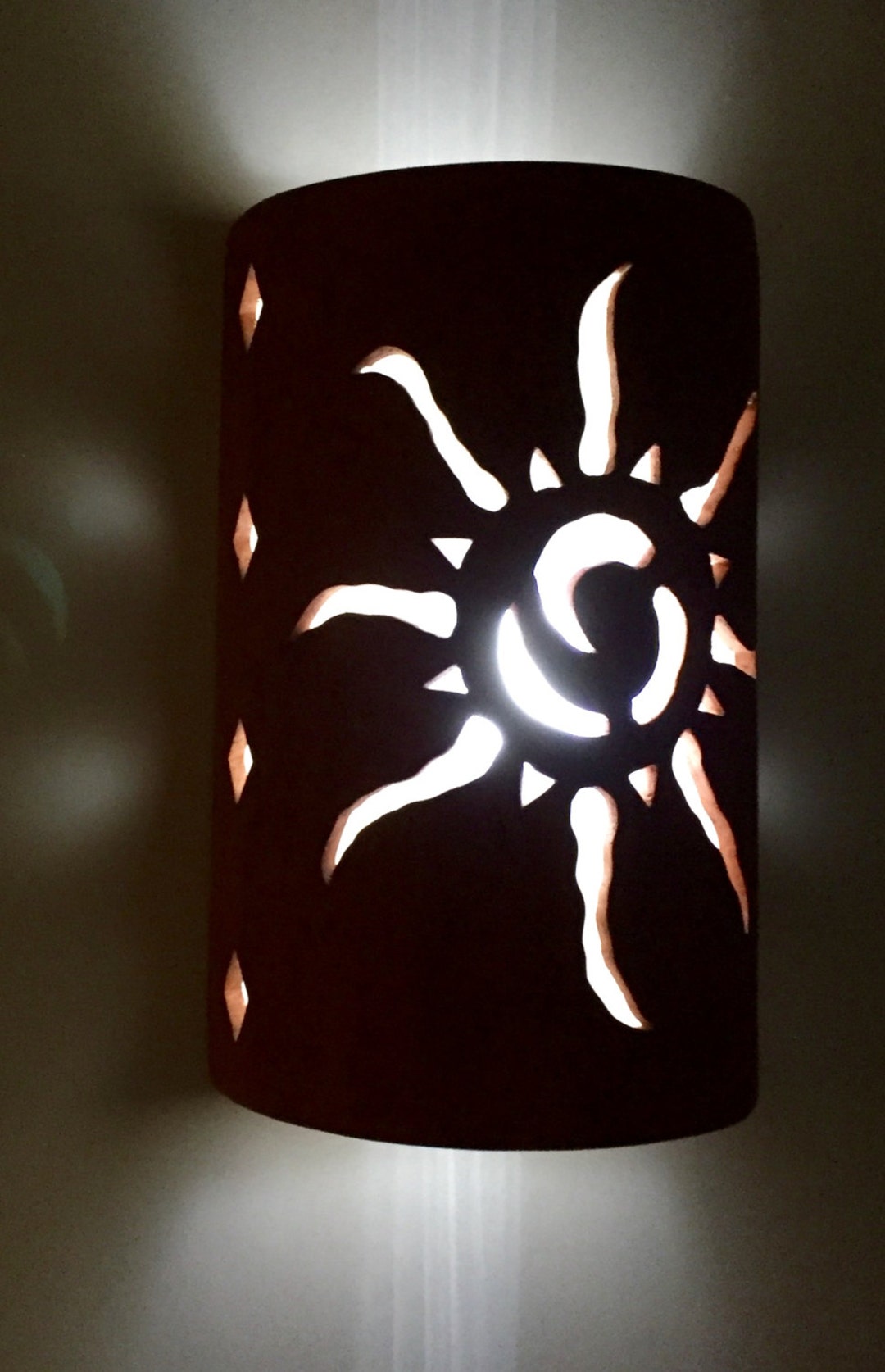 Southwest outdoor on sale light fixtures