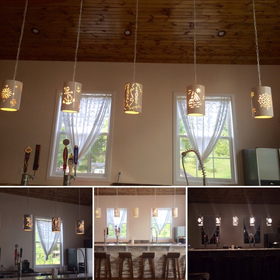 Nautical Sail Boat Pendant Light Nautical Decor Beach House Decor Lights Lakeside Lighting Seashore Lighting Interior Decor Sail Boat