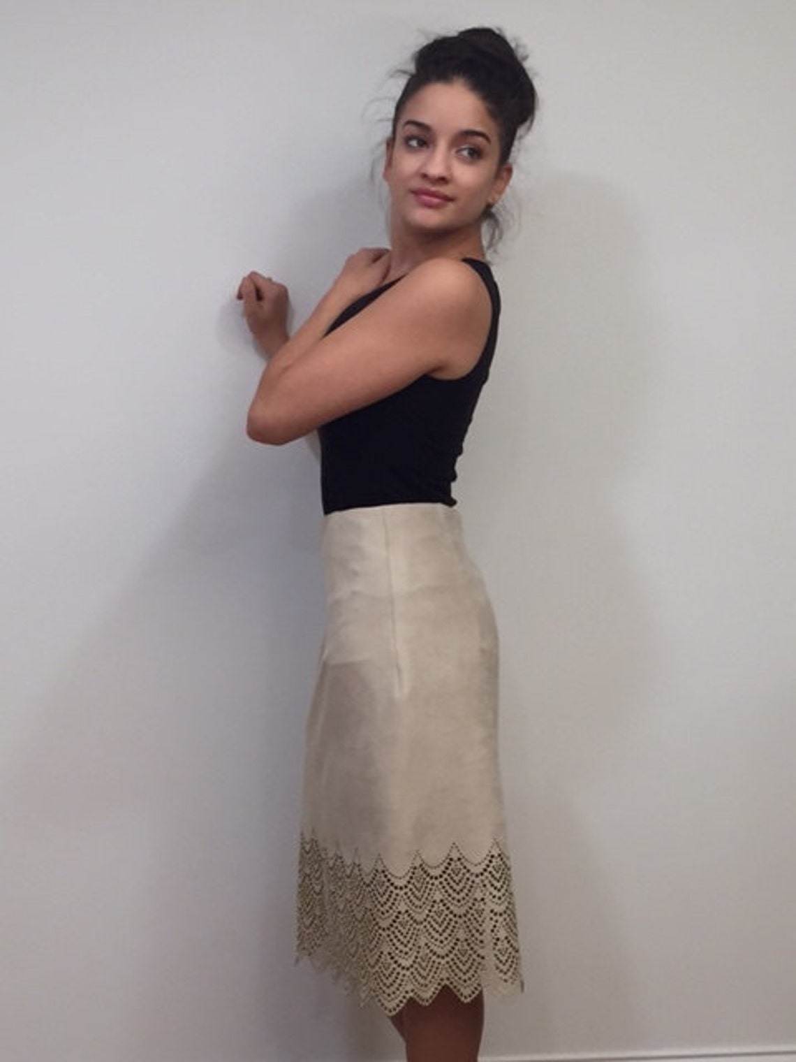 Piercing skirt Skirts