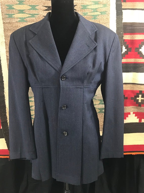 COMME de GARCONS prêt-a-porter Jacket