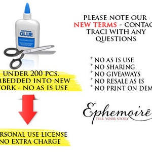 Printable Library Card & Pocket Set - JAPANESE COURTESAN Pocket ...