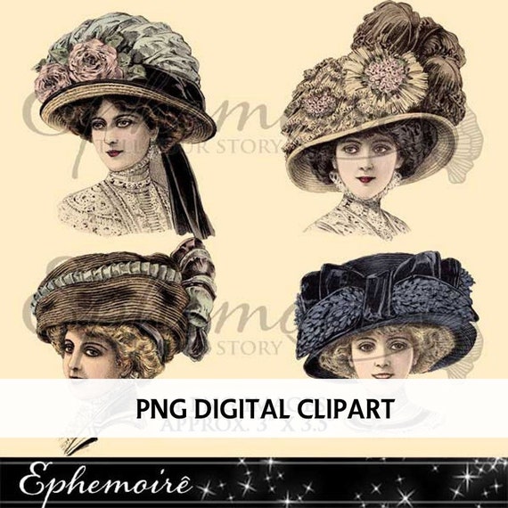 Clipart Free Victorian Vintage