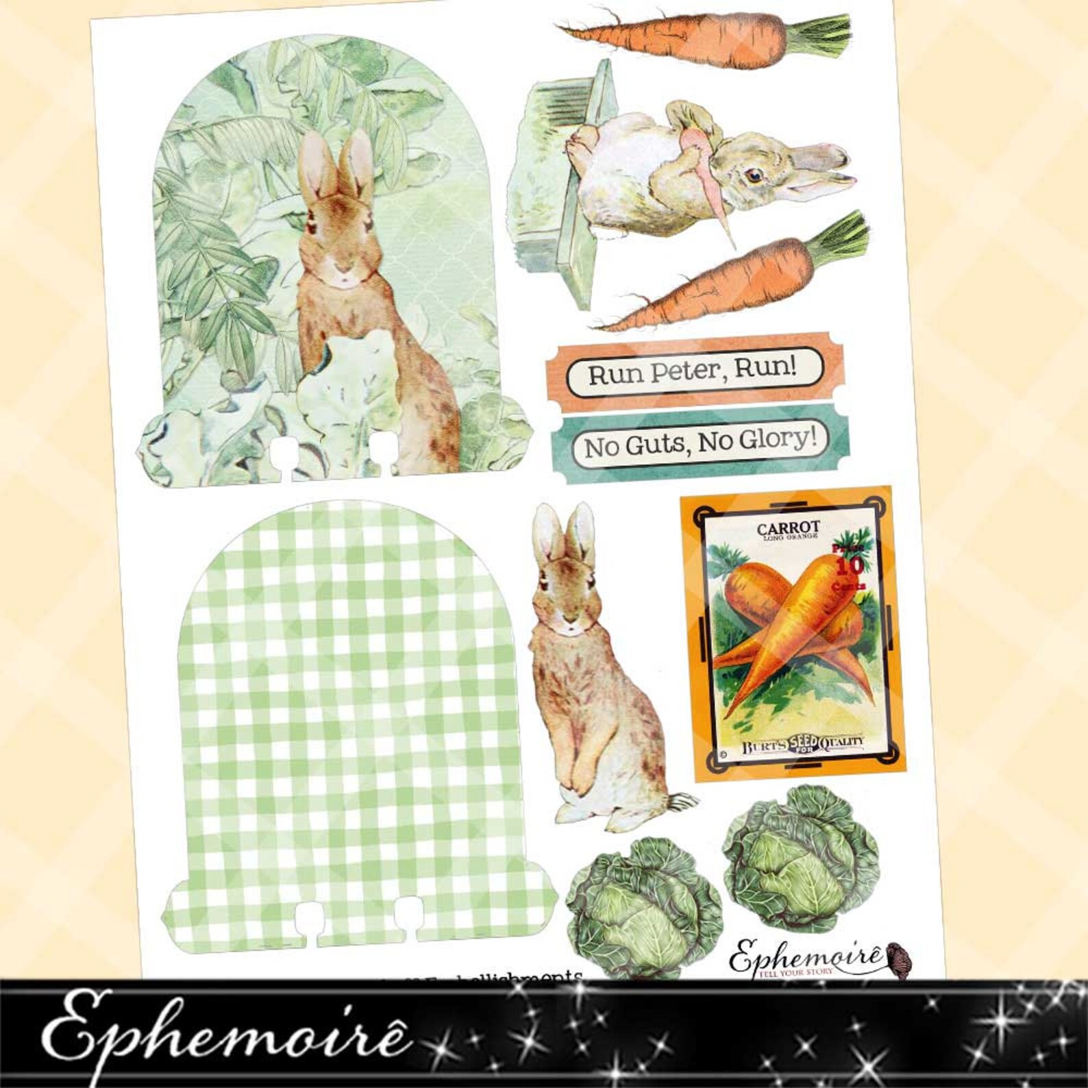 Digital Printable Dex Cards Printable Crafts Collage Sheet - Etsy