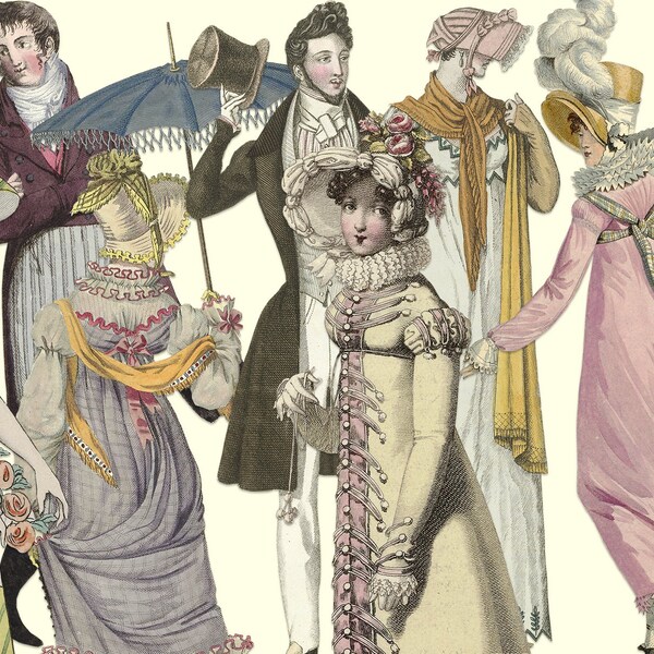 Regency - Etsy