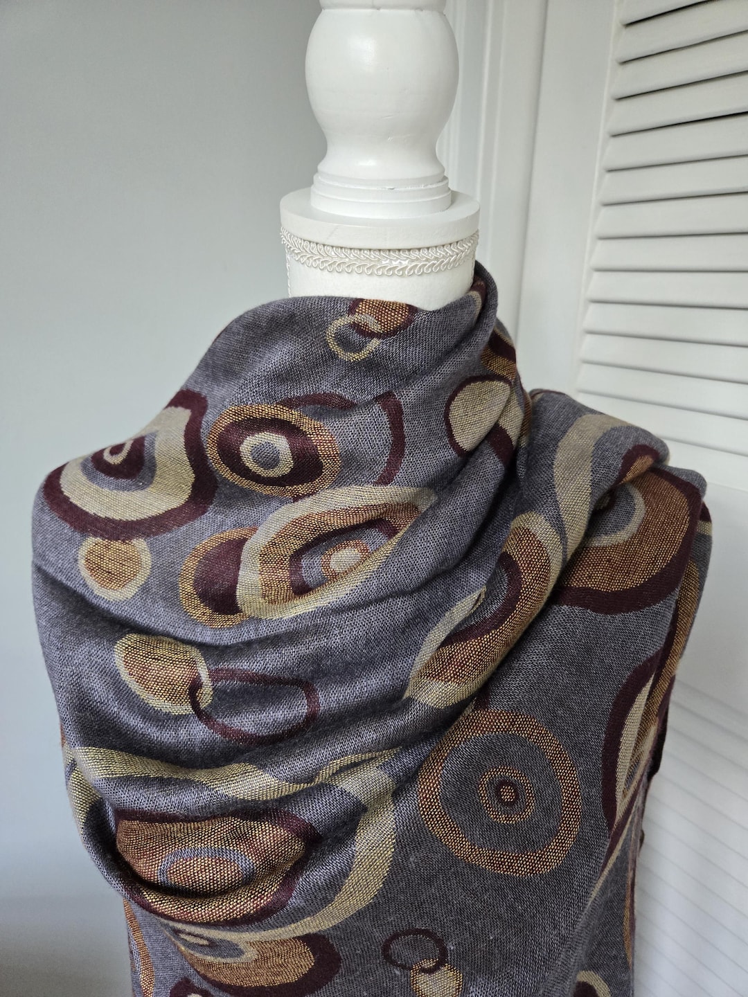 Antelope Cashmere Tibetan Antelope Scarf Buy Vintage Tibetan