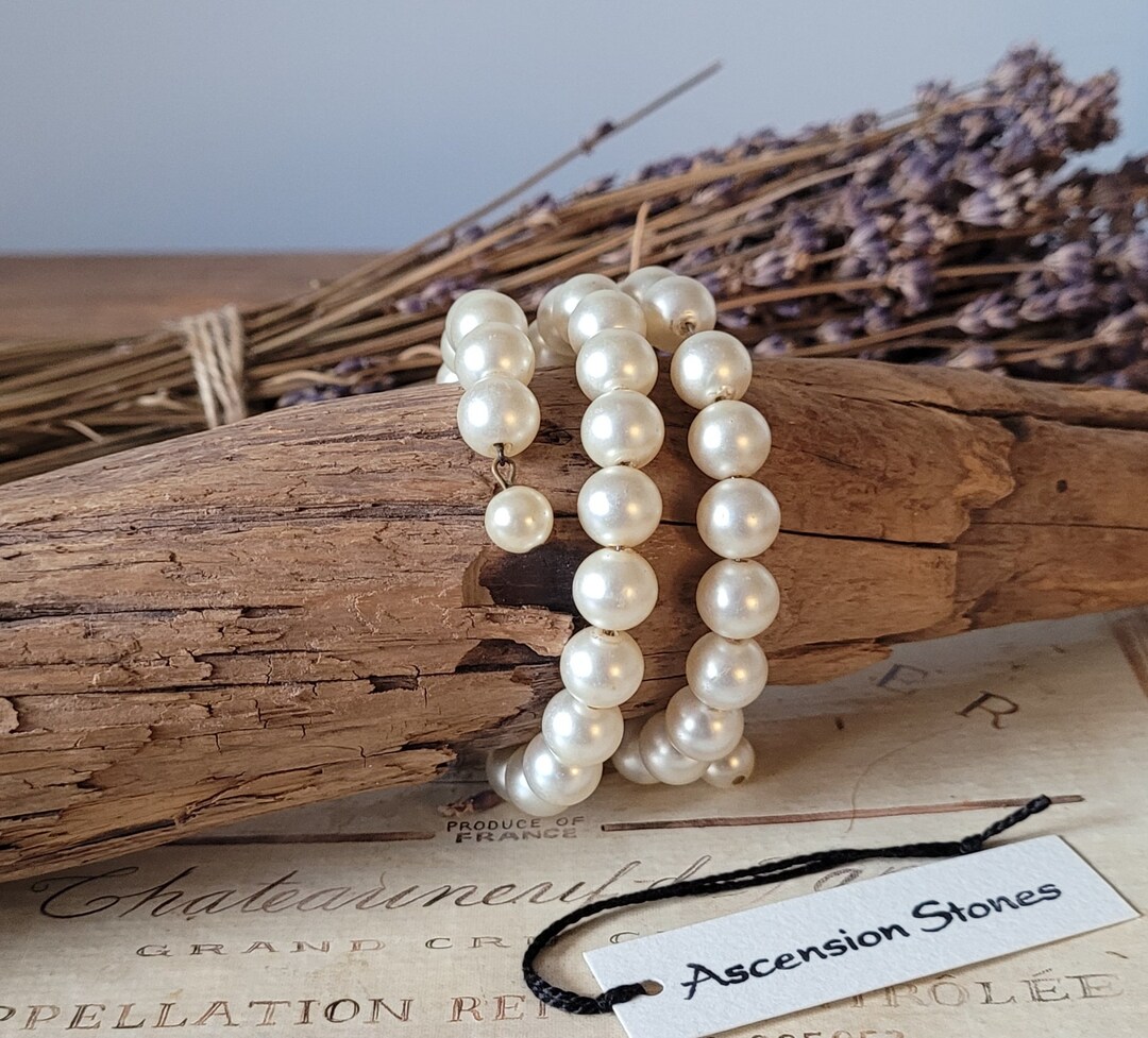 Pearl Wrap Bracelet