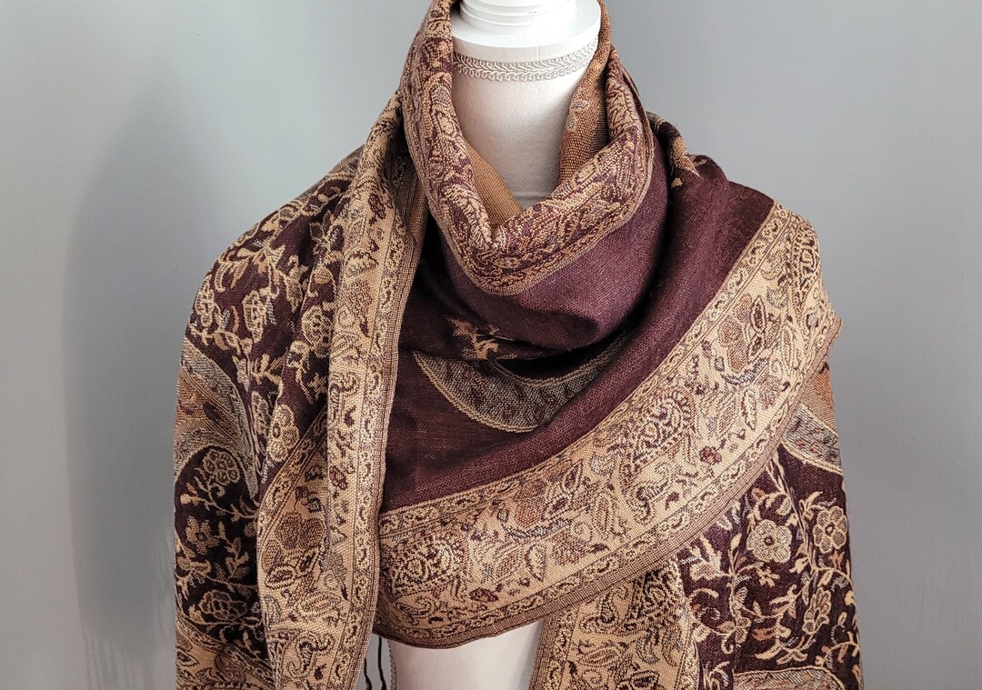 tibetan shawl online