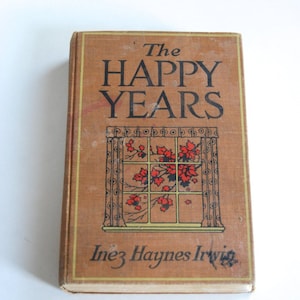 Vintage Book, The Happy Years